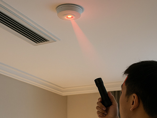 岢岚居住空间反偷拍隐私排查服务（防针孔摄像头）